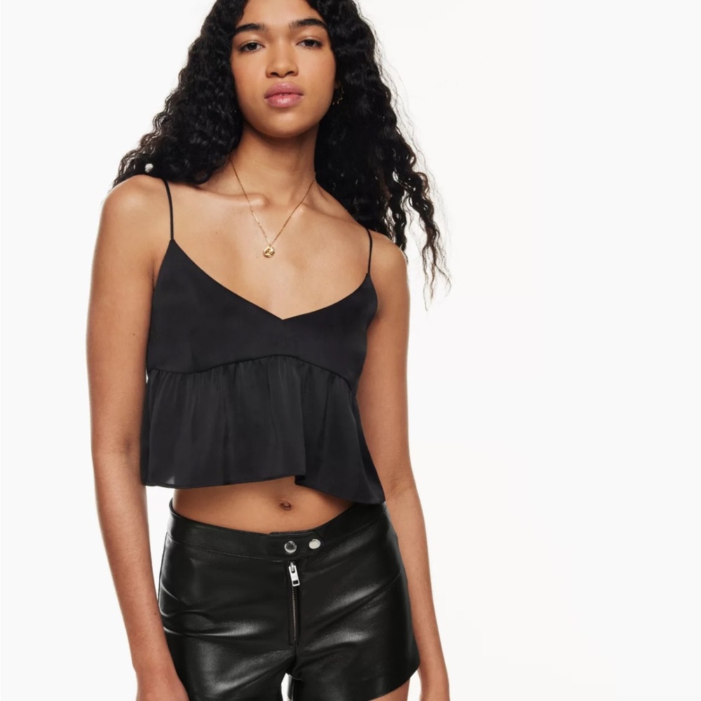 Dark Blue Lover Cami